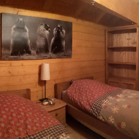 La Marmotte *