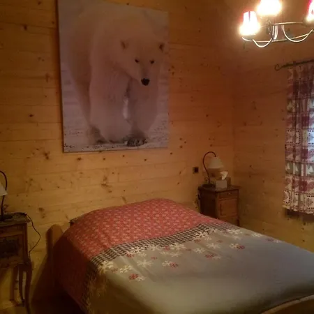 La Marmotte Chalet *