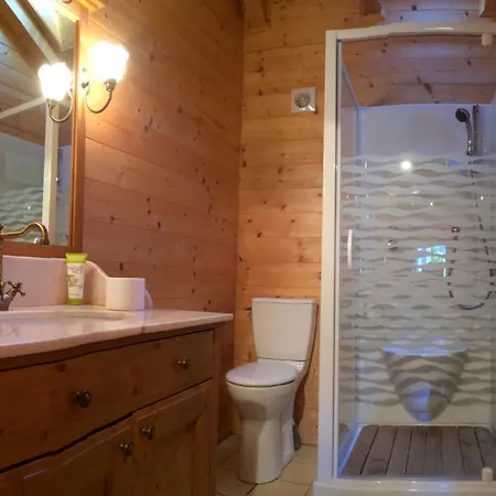 La Marmotte Chalet *