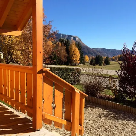 La Marmotte * Les Deserts (Savoie)