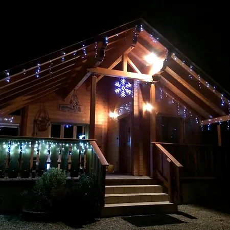 La Marmotte Chalet *