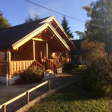 La Marmotte Chalet *